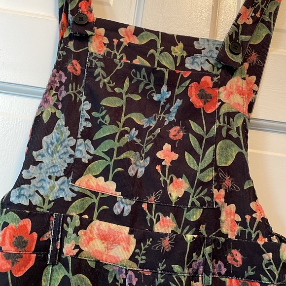 NWT Cider Corduroy Overalls - Picture 2 of 9